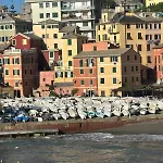 Una Finestra Sul Mare - A Window On The Sea - Nervi - Genoa