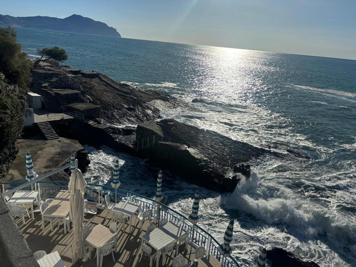 Finestra Sul Mare - A Window On The Sea - Nervi - Appartamento *
