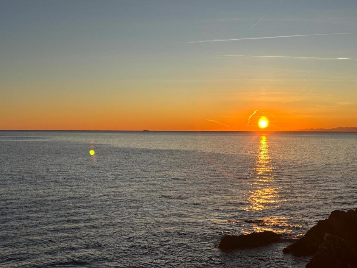 Finestra Sul Mare - A Window On The Sea - Nervi - Appartamento