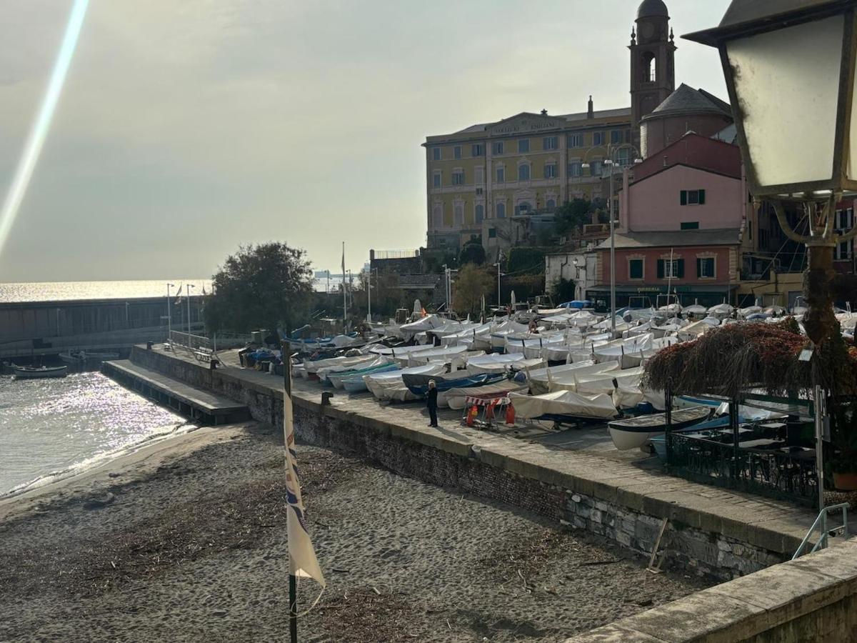 Appartamento Finestra Sul Mare - A Window On The Sea - Nervi -