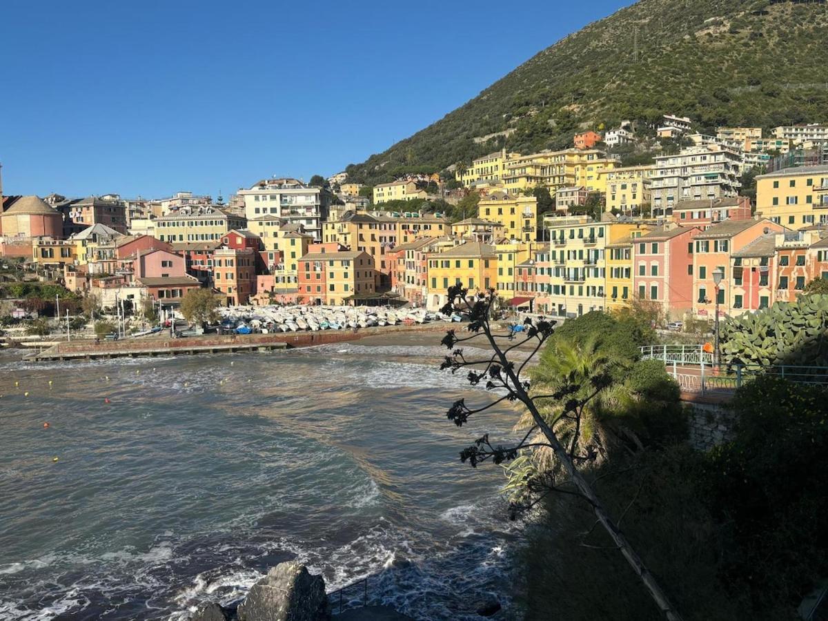 Appartamento Finestra Sul Mare - A Window On The Sea - Nervi - Genova