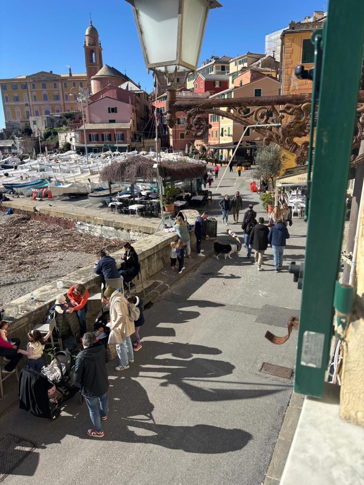 Finestra Sul Mare - A Window On The Sea - Nervi - Appartamento