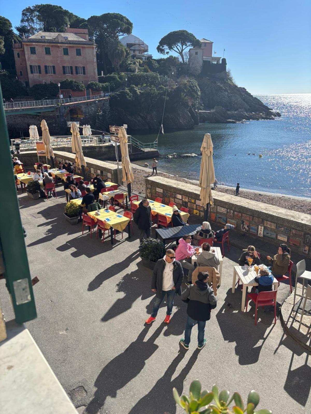 Finestra Sul Mare - A Window On The Sea - Nervi - Appartamento